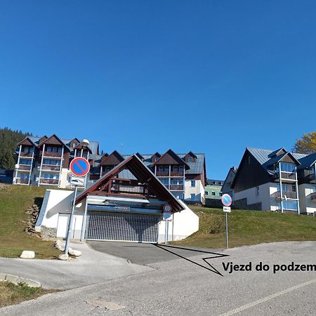Apartmany D U Sjezdovky - Horni Misecky Dış mekan fotoğraf
