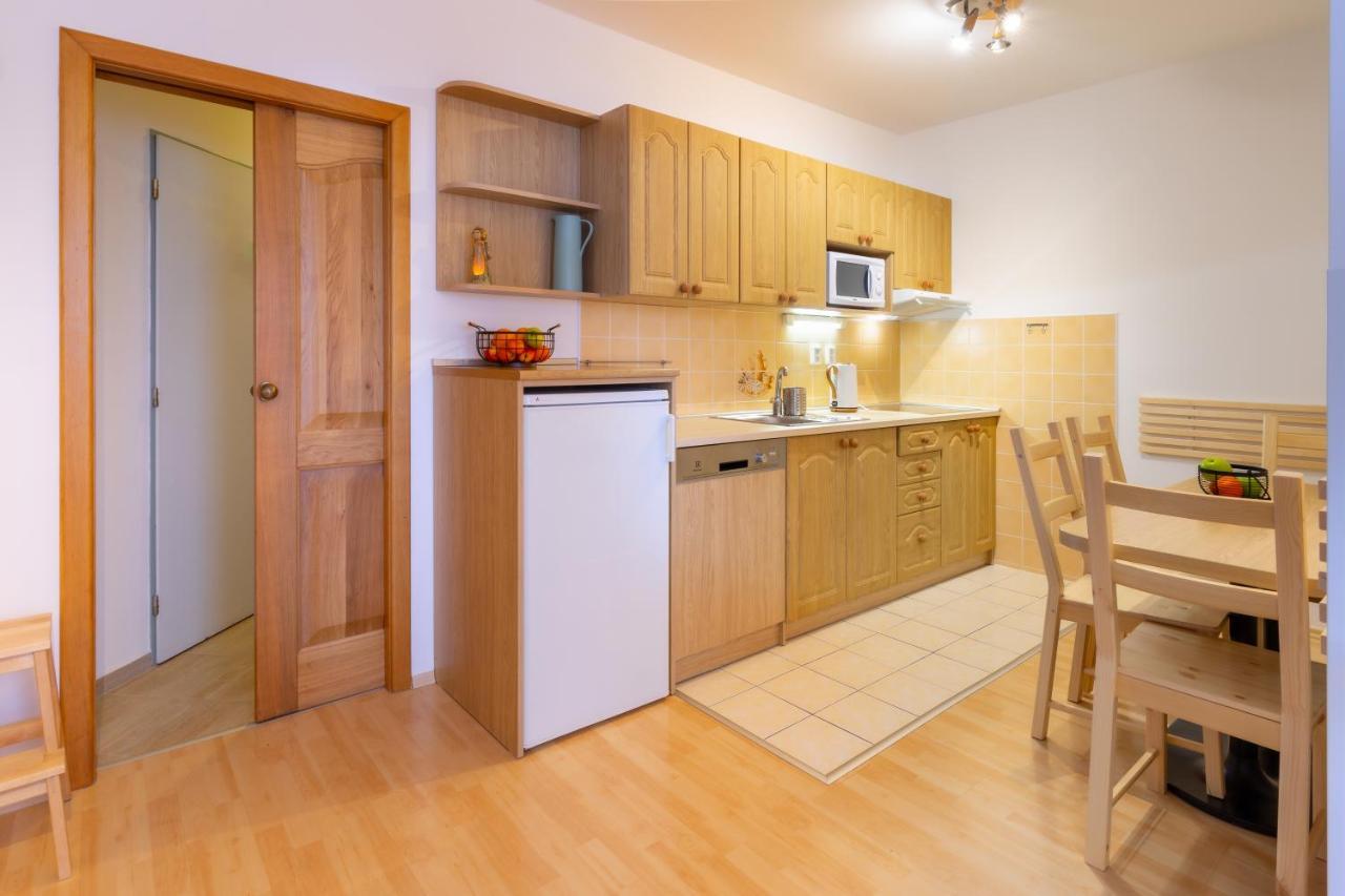 Apartmany D U Sjezdovky - Horni Misecky Dış mekan fotoğraf