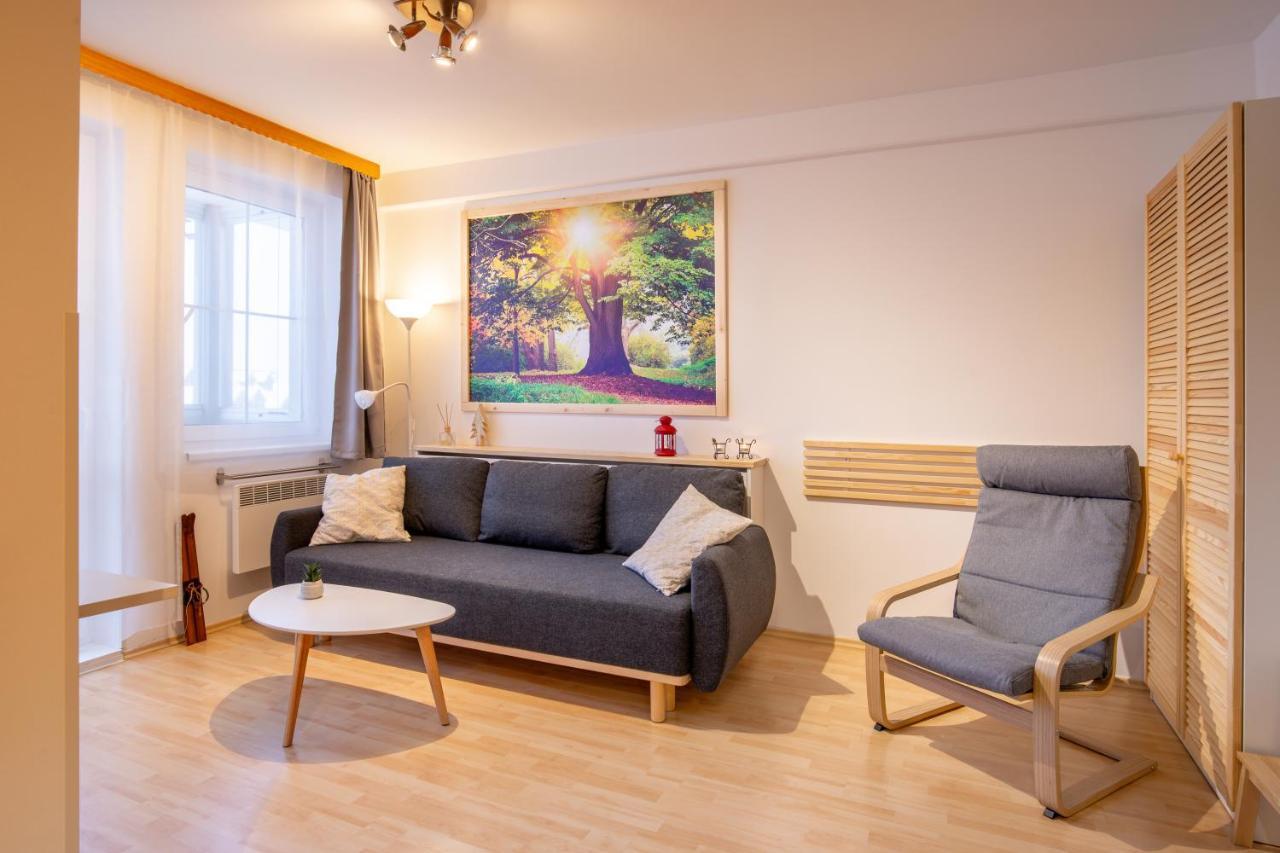 Apartmany D U Sjezdovky - Horni Misecky Dış mekan fotoğraf