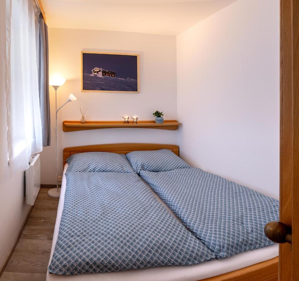 Apartmany D U Sjezdovky - Horni Misecky Dış mekan fotoğraf