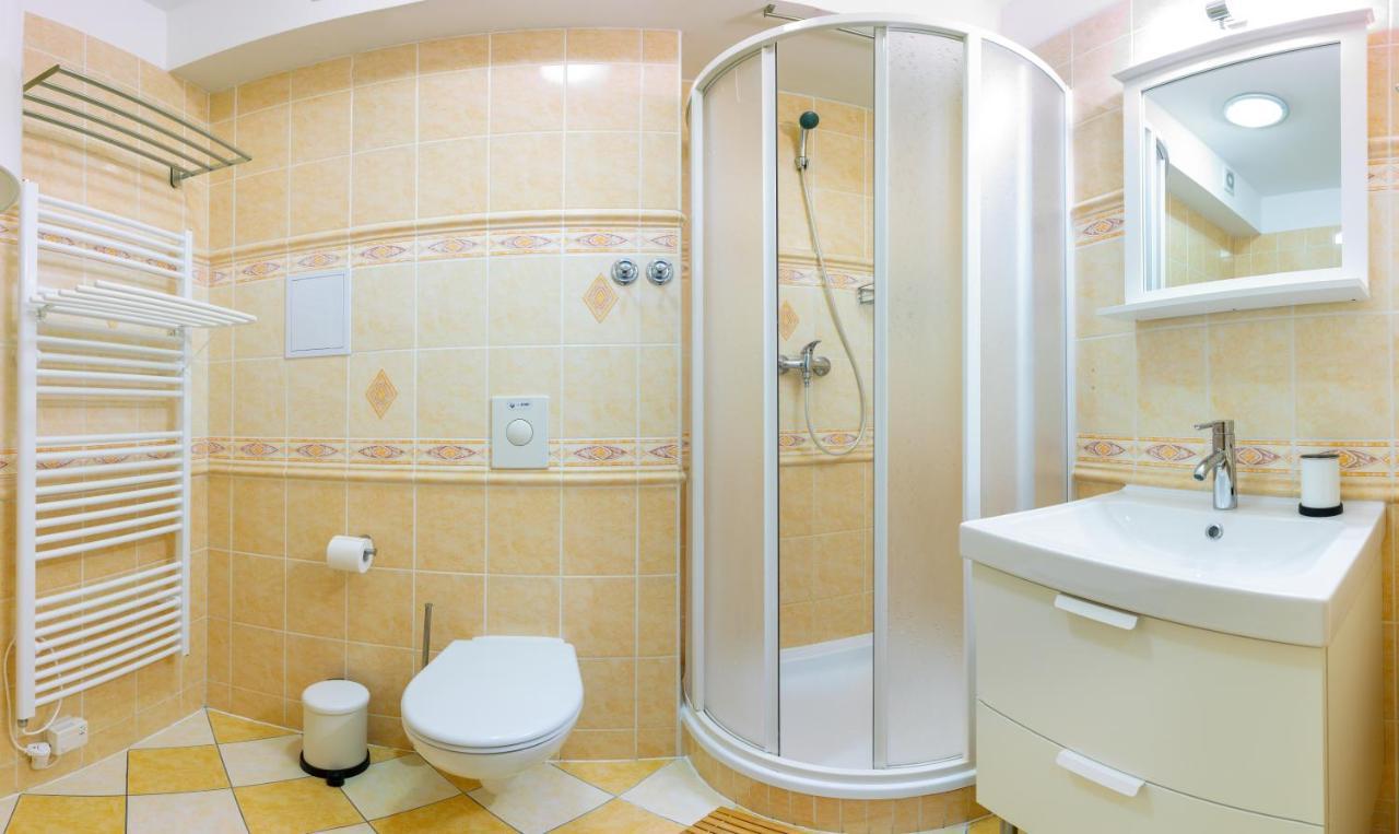 Apartmany D U Sjezdovky - Horni Misecky Dış mekan fotoğraf