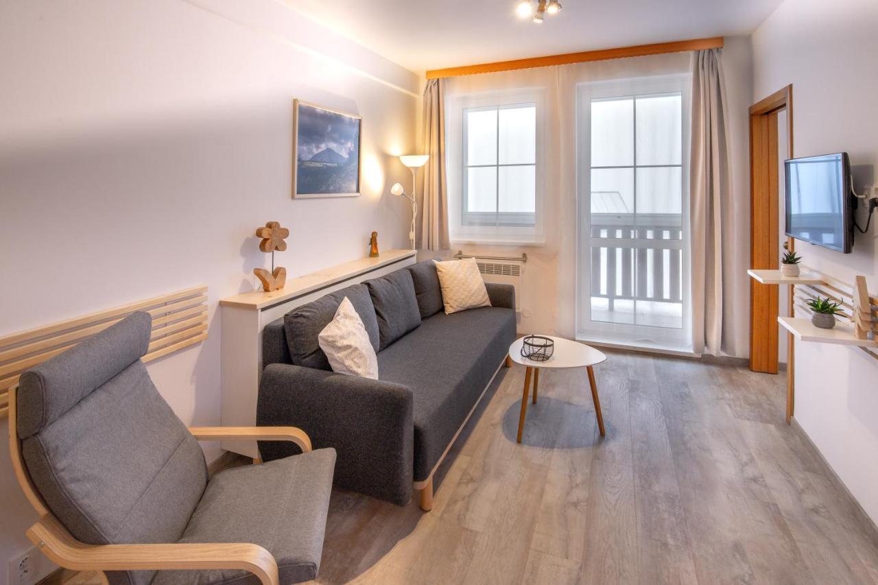 Apartmany D U Sjezdovky - Horni Misecky Dış mekan fotoğraf