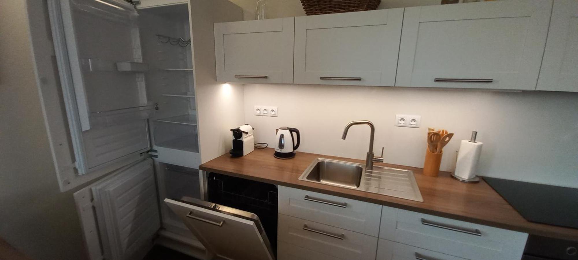 Apartmany D U Sjezdovky - Horni Misecky Dış mekan fotoğraf