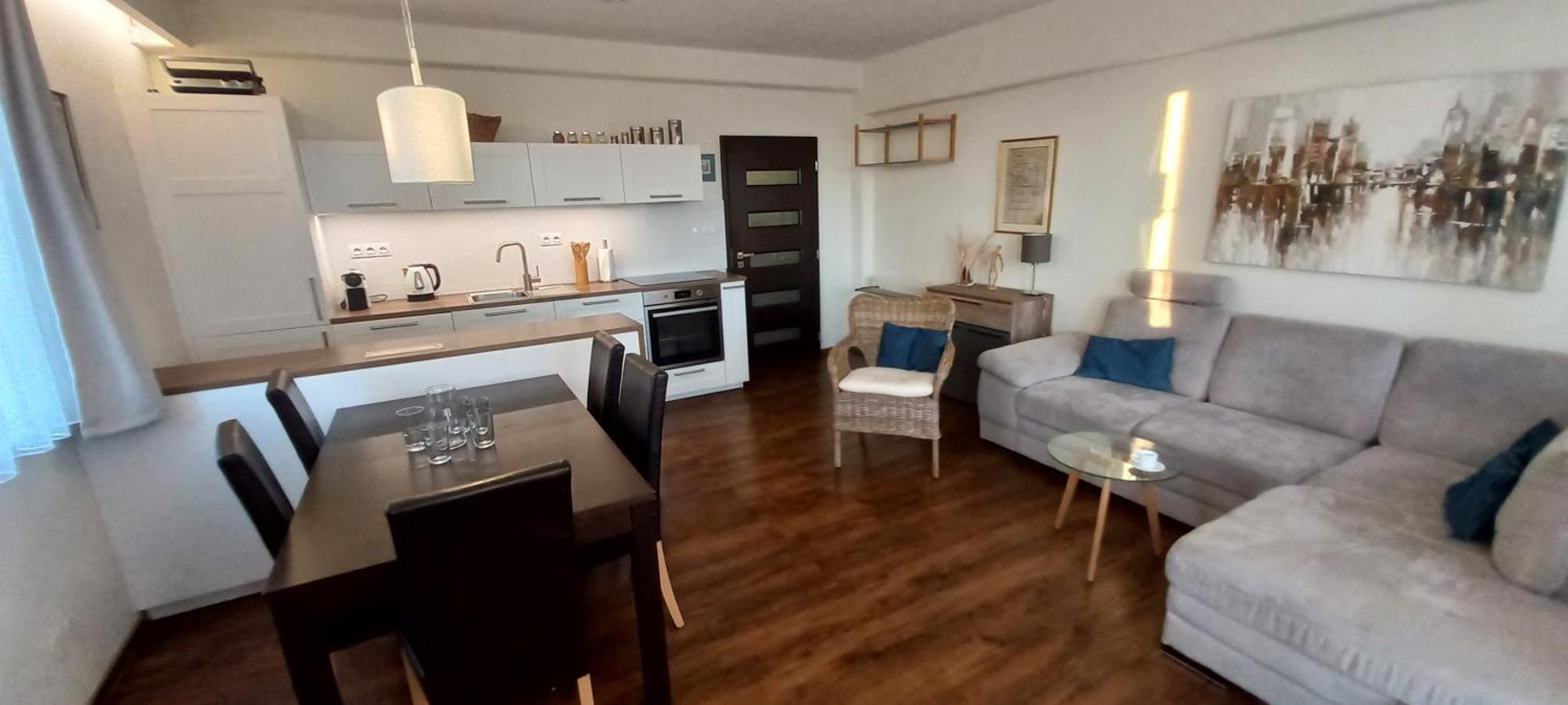 Apartmany D U Sjezdovky - Horni Misecky Dış mekan fotoğraf
