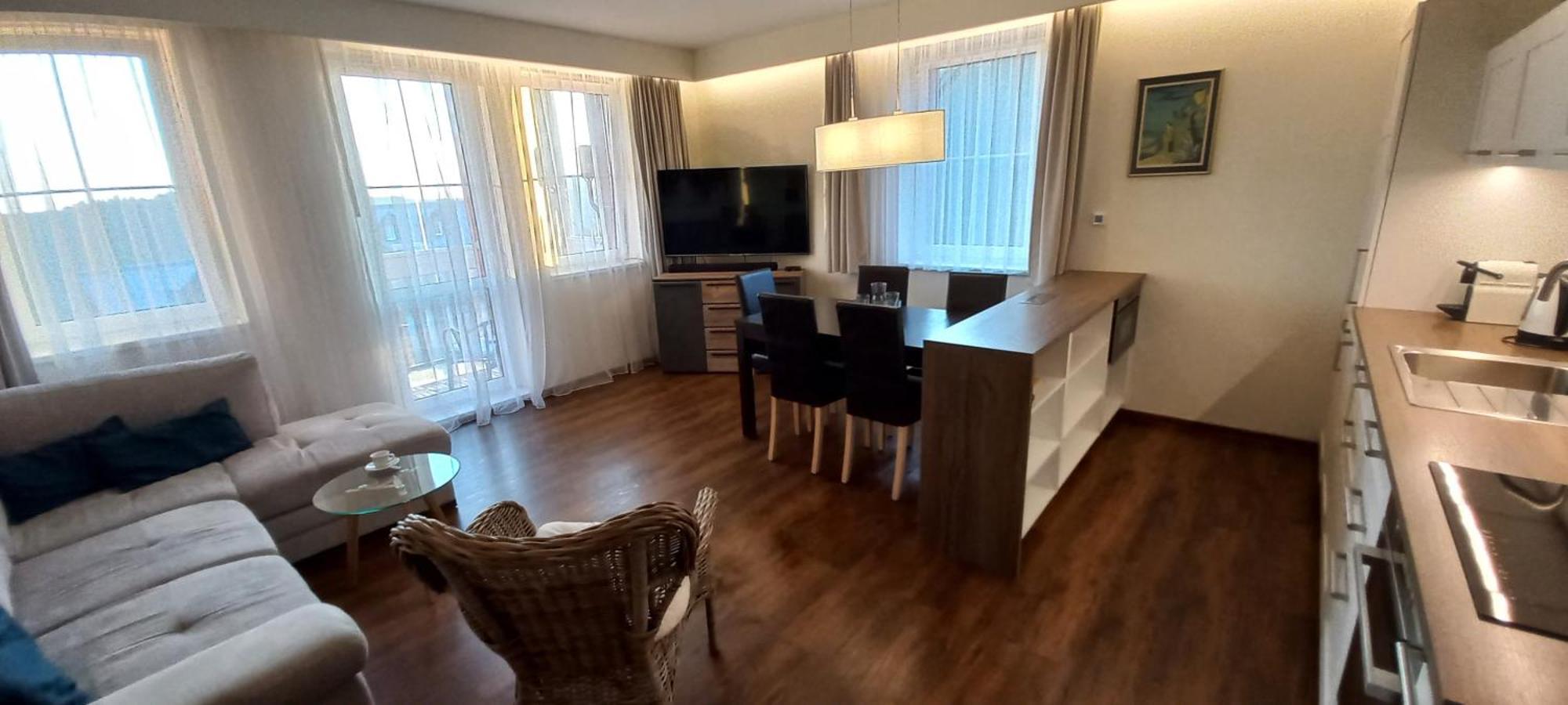Apartmany D U Sjezdovky - Horni Misecky Dış mekan fotoğraf