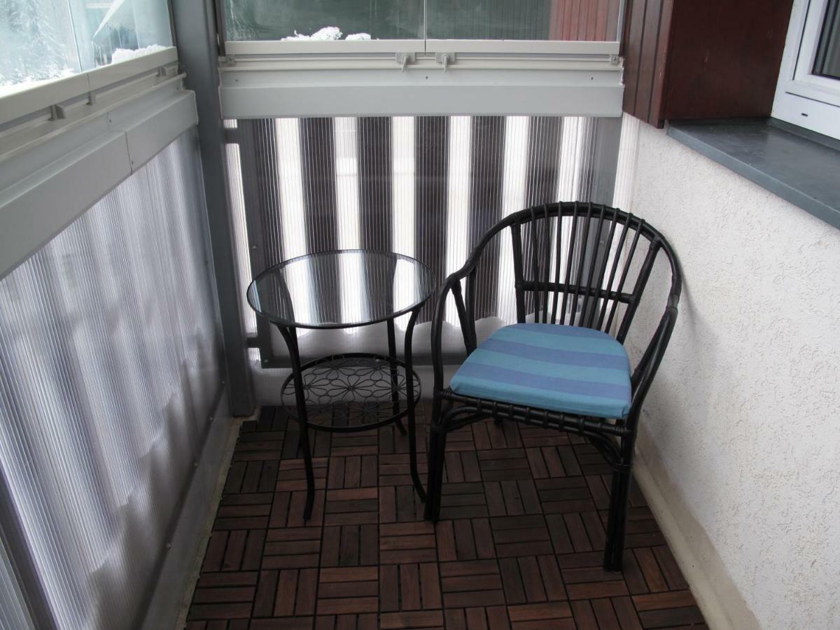 Apartmany D U Sjezdovky - Horni Misecky Dış mekan fotoğraf